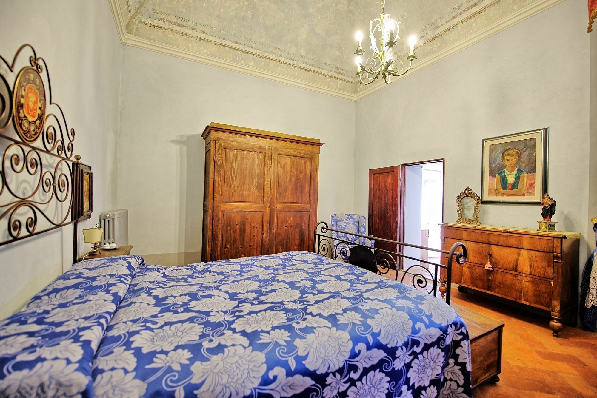 Villa Giovi Arezzo Exterior photo