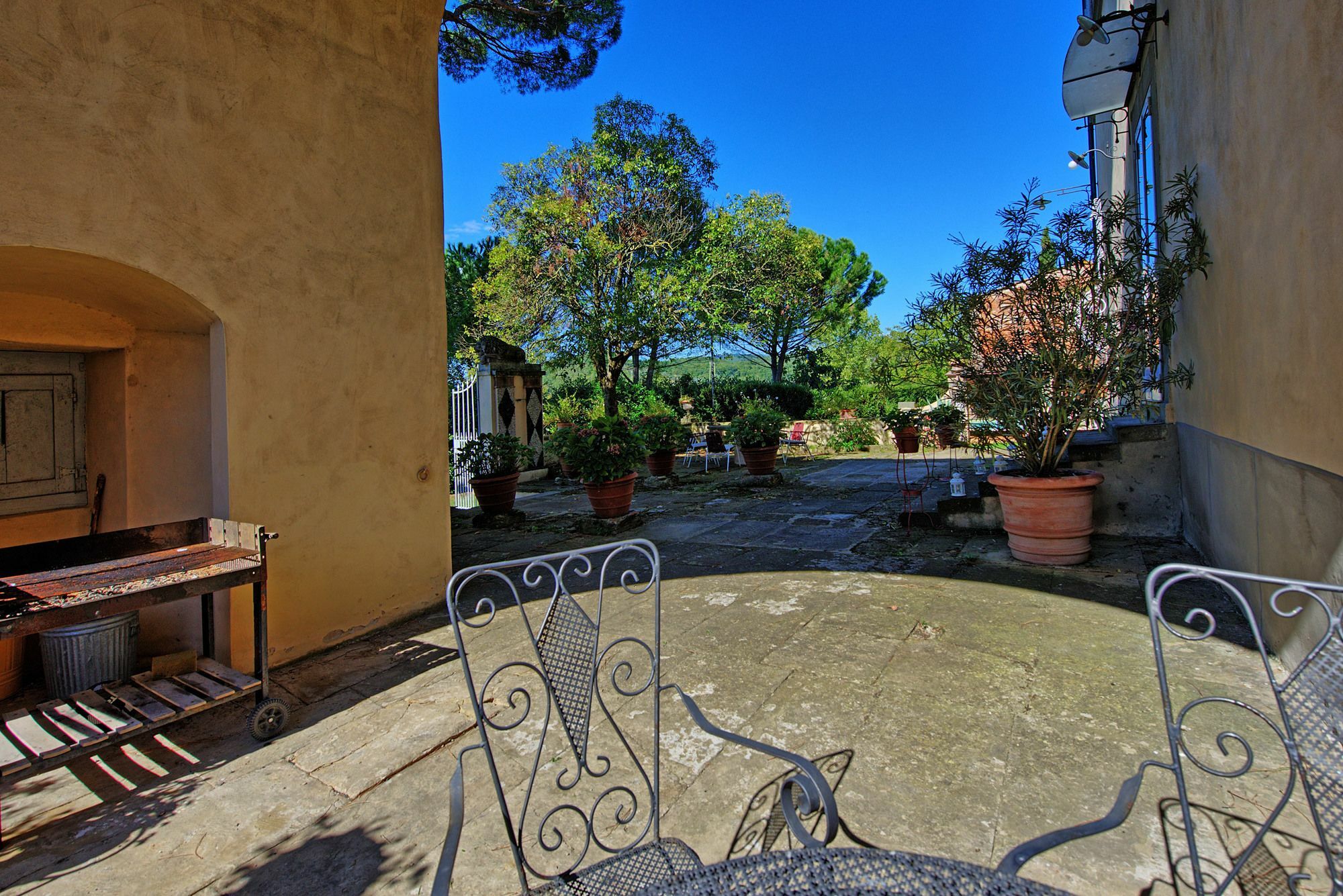 Villa Giovi Arezzo Exterior photo