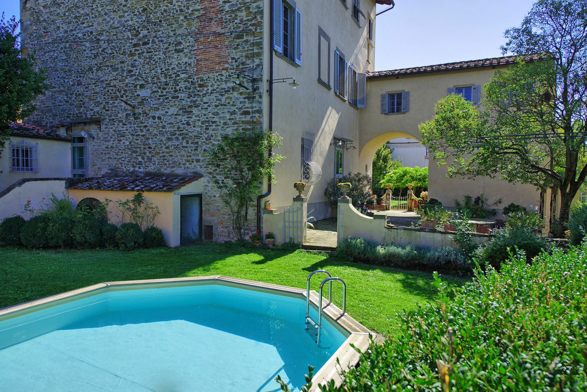 Villa Giovi Arezzo Exterior photo