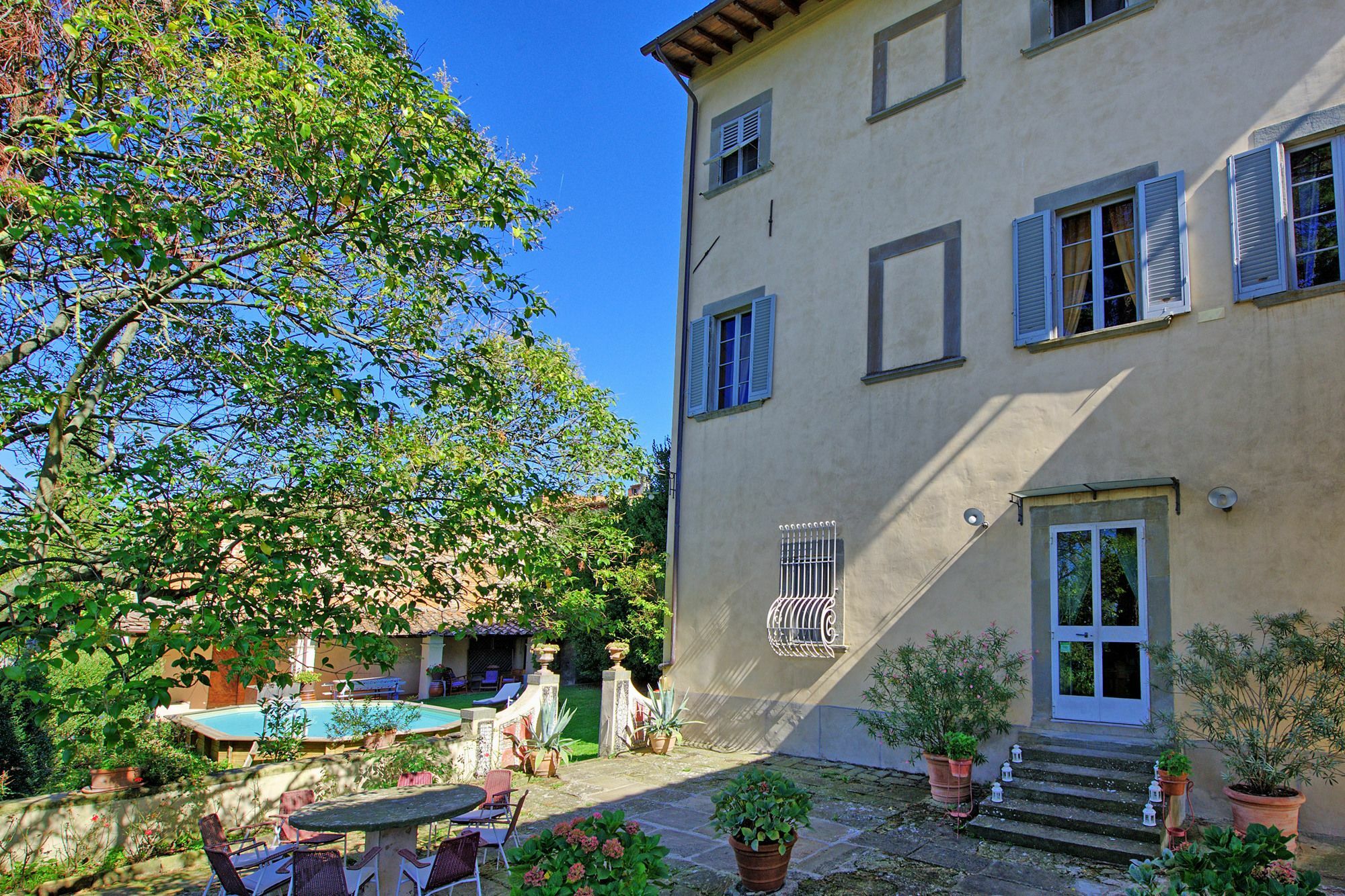 Villa Giovi Arezzo Exterior photo