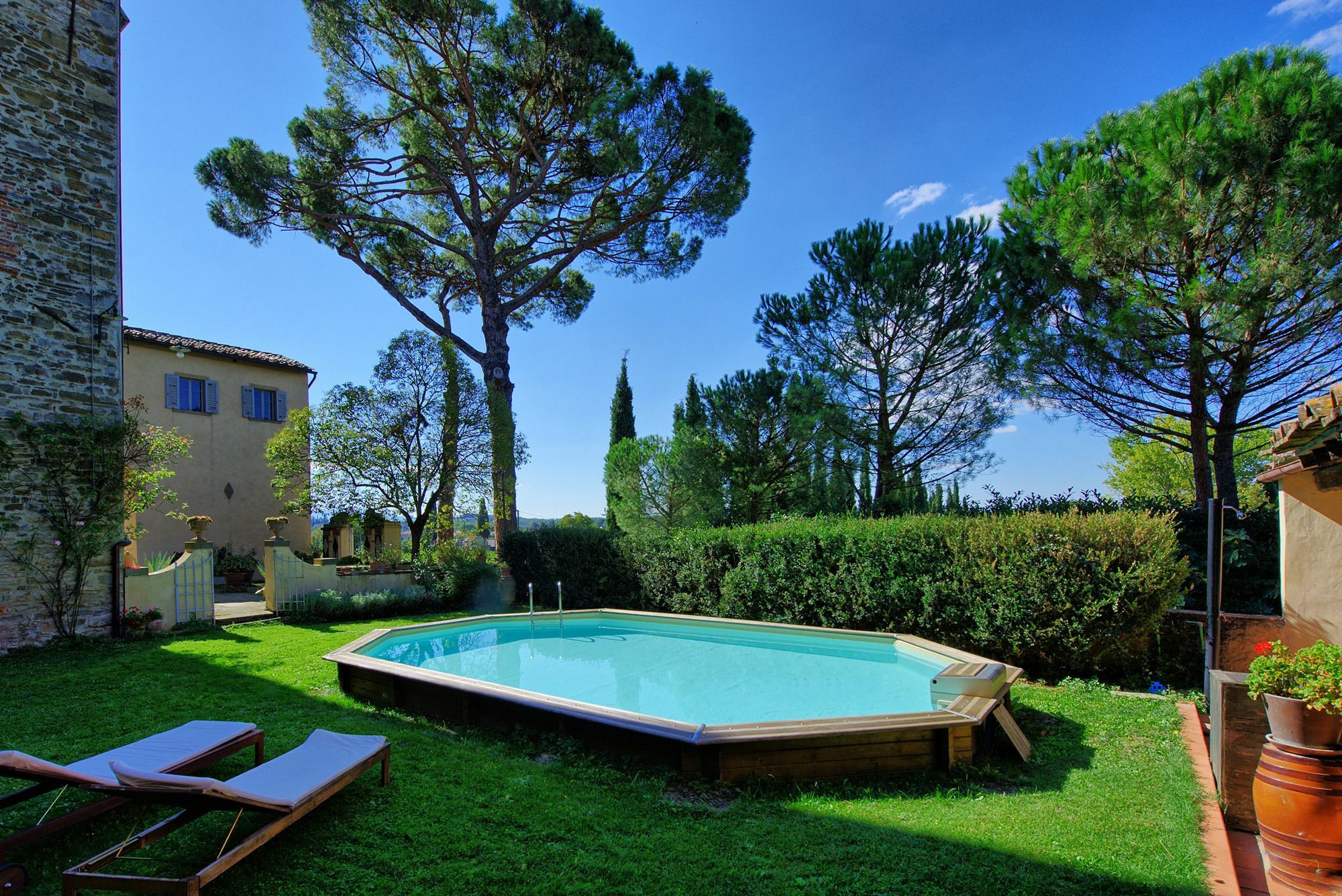 Villa Giovi Arezzo Exterior photo