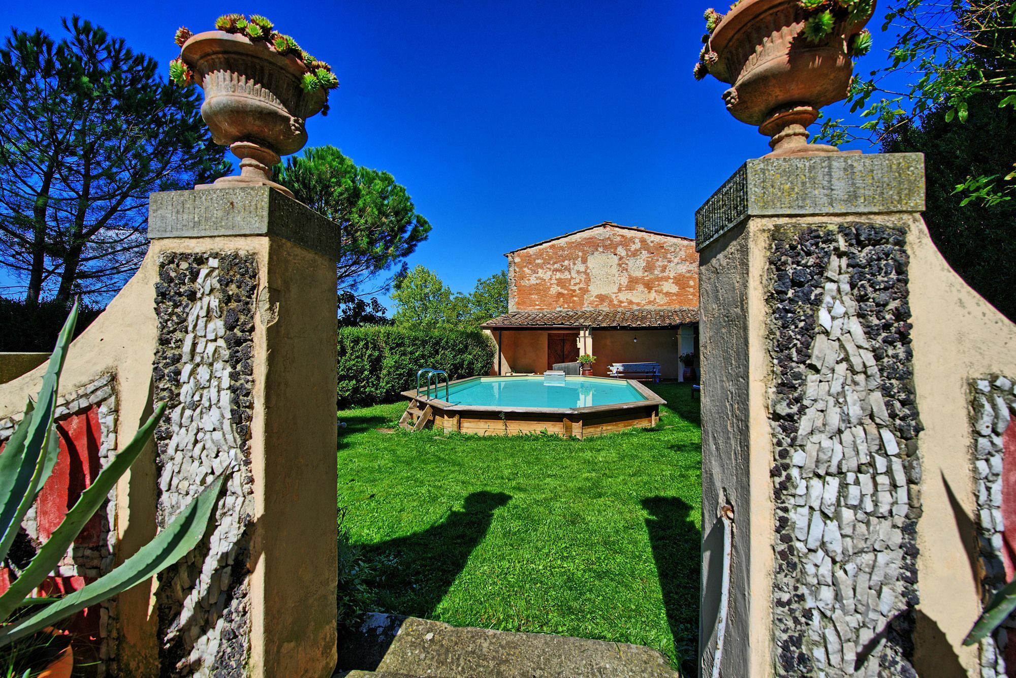 Villa Giovi Arezzo Exterior photo