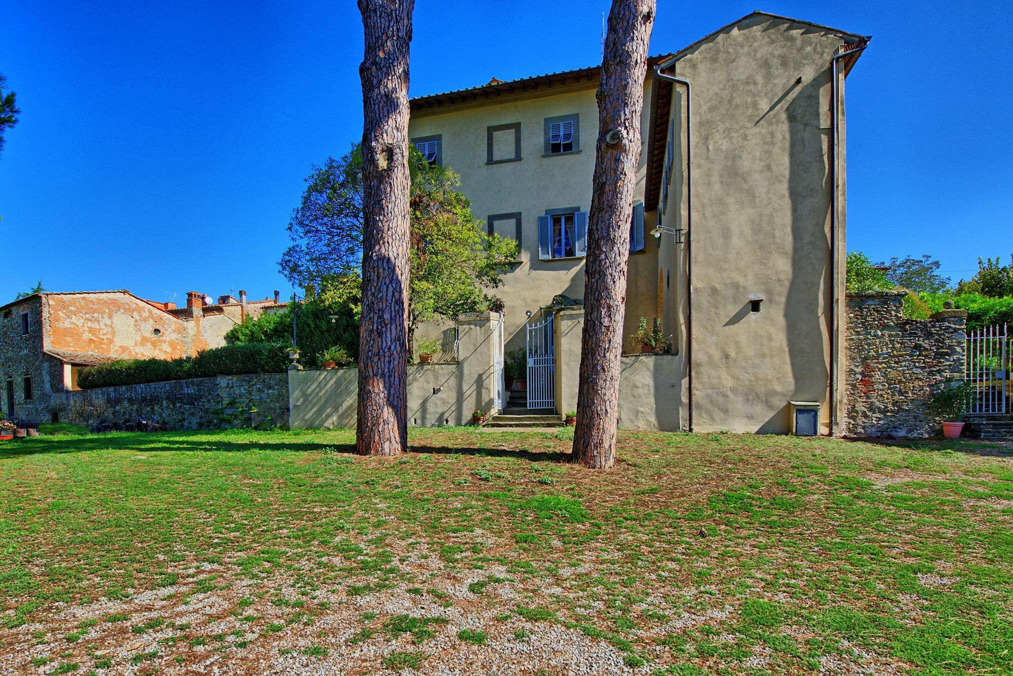 Villa Giovi Arezzo Exterior photo
